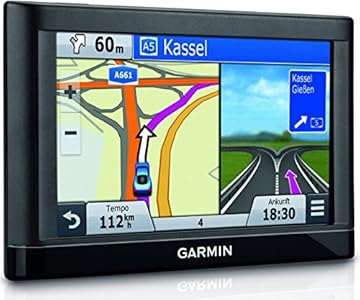 Budget  Garmin nuvi 55LMT Central Europe