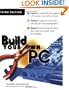 Build Your Own PC, Third Edition