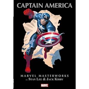 Captain America, Vol. 1 (Marvel Masterworks)