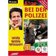 Willi wills wissen - Bei der Polizei