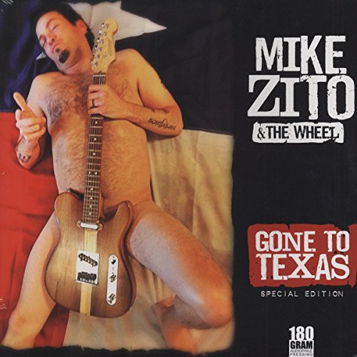 Album art for Gone to Texas by Mike Zito