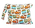 Snuggy Baby Wet Bag - Choo Choo