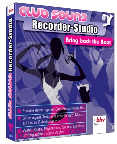 Club Sound Recorder Studio Club Sound Recorder Studio