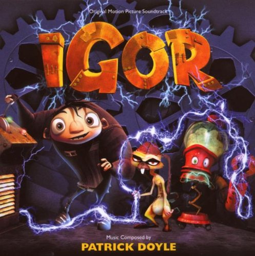 Igor Patrick Doyle