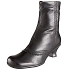 La Canadienne Terry Short Boot