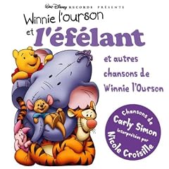 Winnie L'Ourson Et L'Ef�lant Et Autres Chansons De Winnie L'Ourson