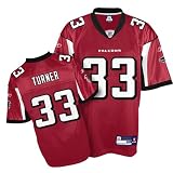 Reebok Atlanta Falcons Michael Turner Replica Jersey Large
