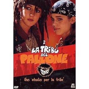 La tribu' del pallone - Uno stadio per la tribu' Volume 02 [- Uno stadio per la tribu'] [Import i