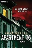Adam Nevill: Apartment 16