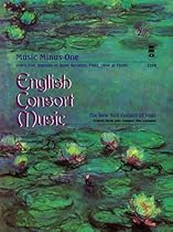 English Consort Music: Music Minus One Recorder Deluxe 2-CD Set English Consort Music: Music Minus One Recorder Deluxe 2-CD Set