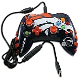 Broncos Mad Catz X360 NFL Controller