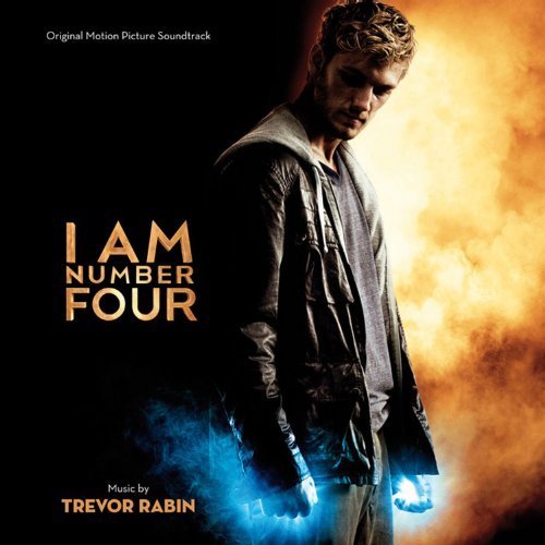 Ost: I Am Number Four Original Soundtrack