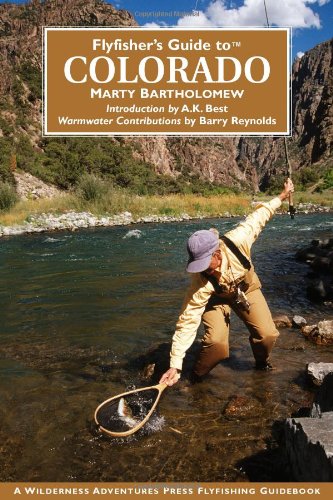 Flyfisher's Guide to Colorado (Flyfishers Guide)