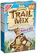 Teddy Grahams Trail Mix, Bears & Bees Snack, 8-Ounce Boxes (Pack of 12)