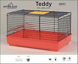 Eigenschaften Inter-Zoo  / Nagerkäfig Teddy