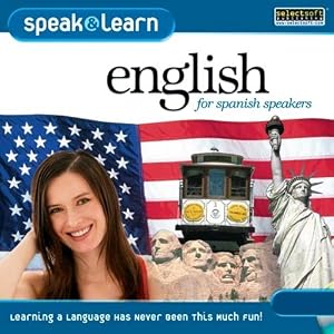 Speak Learn English For Spanish