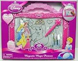 Disney Princess Magnetic Magic Pictures