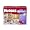 Huggies Little Movers Step 3 Giant Pack, 136 Count