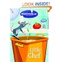 Little Chef (Deluxe Coloring Book) (Ratatouille Movie Tie In)