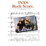 INXS - Rock Score book cover