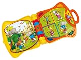 Nathan - 31482 - Jeu Educatif et Scientifique - Mon Livre Parlant - Babar et Les Aventures de Badou