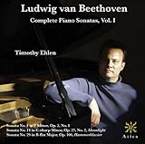 Ludwig van Beethoven: Complete Piano Sonatas, Vol. 1