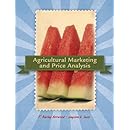Agricultural Marketing and Price Analysis