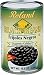 Roland Black Beans, 15.5-Ounce Can (Pack of 24)