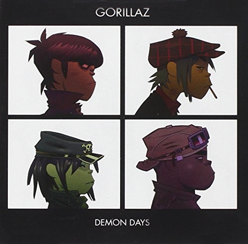 Gorillaz - Demon Days (Deluxe) - Zortam Music