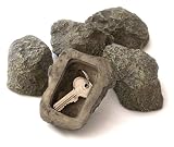 Rock Hide a Key