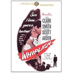 Whiplash [DVD] [1948] [Region 1] [US Import] [NTSC]