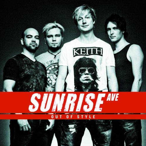 Sunrise Avenue - Angels On A Rampage (Live From Lyrics - Zortam Music