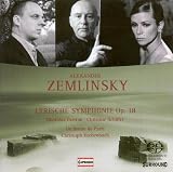 Zemlinksy: Lyrische Symphonie Op. 18 [Hybrid SACD]