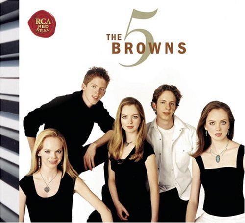 5 Browns - The 5 Browns - Zortam Music
