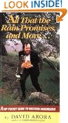 All That the Rain Promises and More: A Hip Pocket Guide to Western Mushrooms