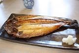 ★★★【北海道】【送料無料】特大サイズ 根ホッケの開き 25-30cm前後　400-500g前後　3枚【通販・お取り寄せ】