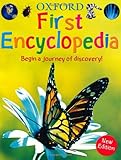 Oxford first encyclopedia