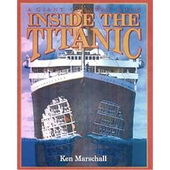 Inside the "Titanic" (A Madison Press book)