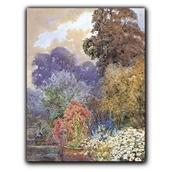 The Water Garden - Gift Enclosure Cards (set of 12)