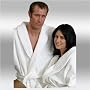 Terry Bathrobe 100% Cotton - 12 Colors Available.
