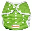 One Size Fit All- Diaper Covers PUL - GREEN One Size Fit All- Diaper Covers PUL - GREEN