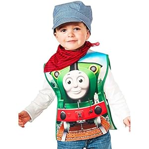 Thomas & Friends: Percy Toddler Costume - Toddler