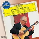 Andrés Segovia: Rodrigo / Ponce / Boccherini