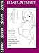  : Braza Bra Strap Comfort Silicone Cushions Style S/4100