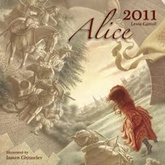 Alice 2011 Calendar
