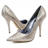 Michael Antonio Longmorn Pumps 7 Pewter (Gray)