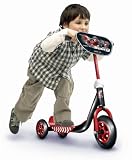 Mr Babache Roary the Racing Car - Roary Scooter
