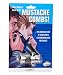 Accoutrements Switchblade Mustache Comb