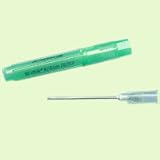 Kendall Monoject Filter Needles with Polypropylene Hub