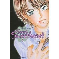 Secret Sweetheart, Tome 1 :